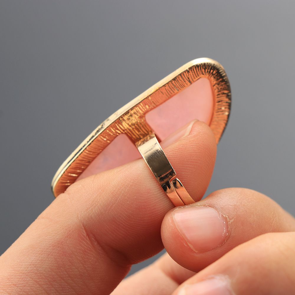 Resin Art Ring - Полка для демонстрации камня из смолы,