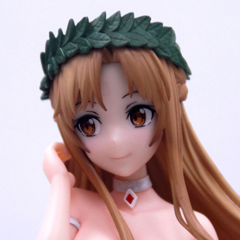 Resin Art Online - Премиальная фигурка ручной работы по мотивам