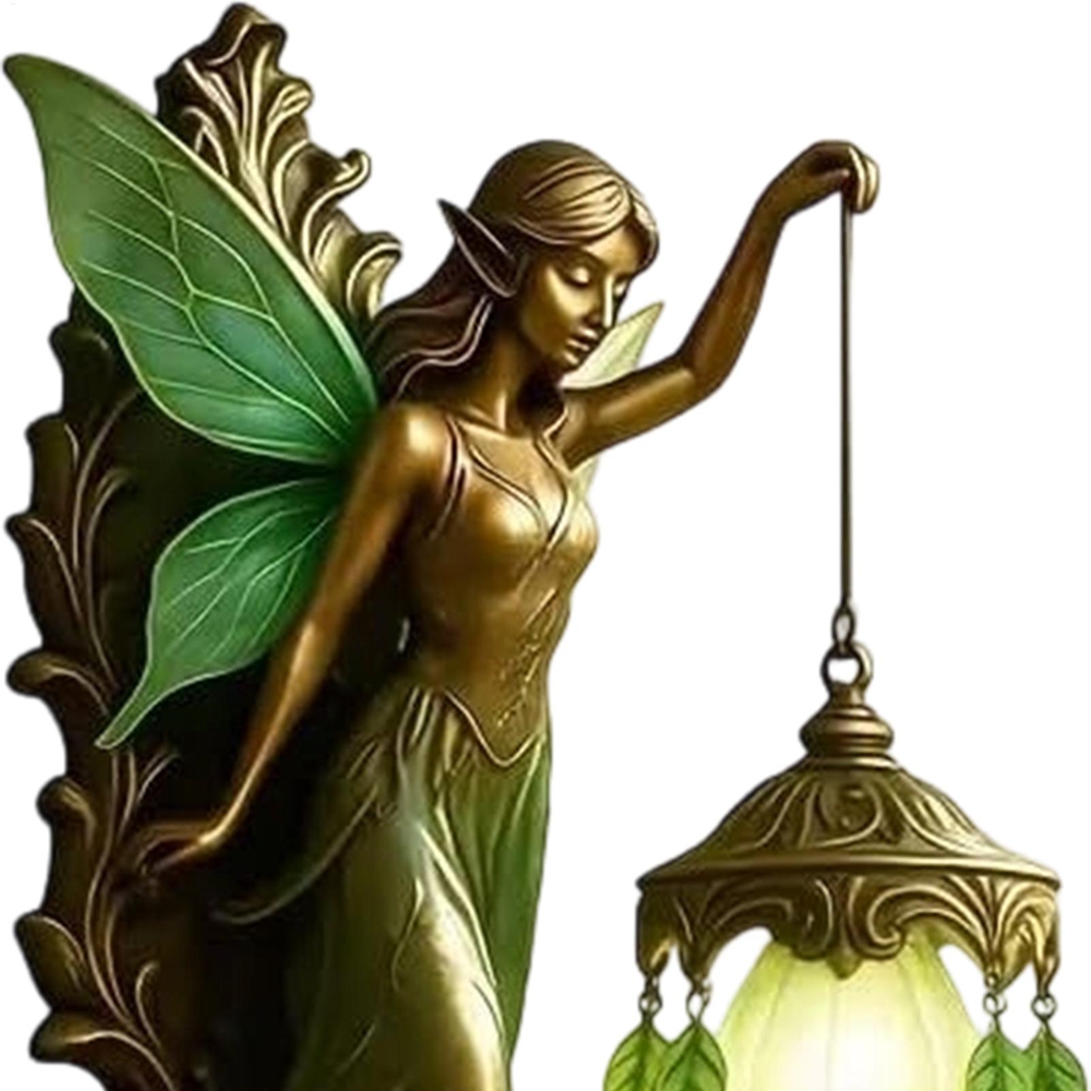 Resin Art And Design - Настенный светильник Myth: Уникальный дизайн, креативный