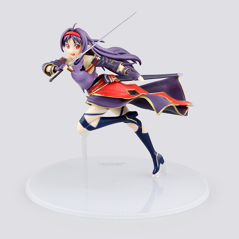 Resin Art Online - Аниме меч искусство онлайн Сан альфхайм