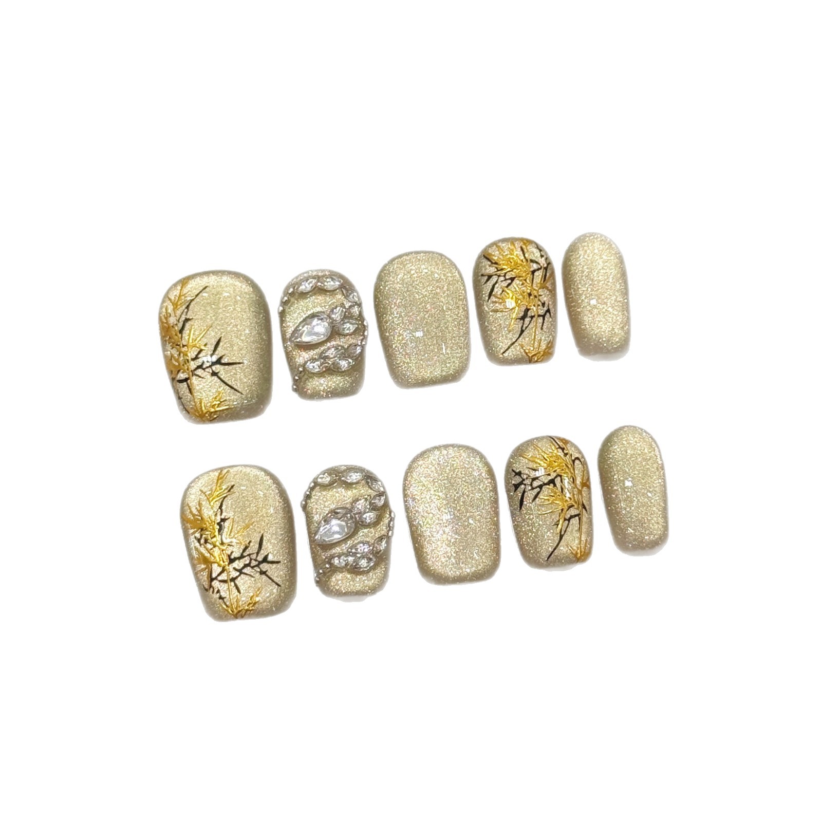 10 шт. новый китайский стиль р – обзор и цена Resin Art And Deco