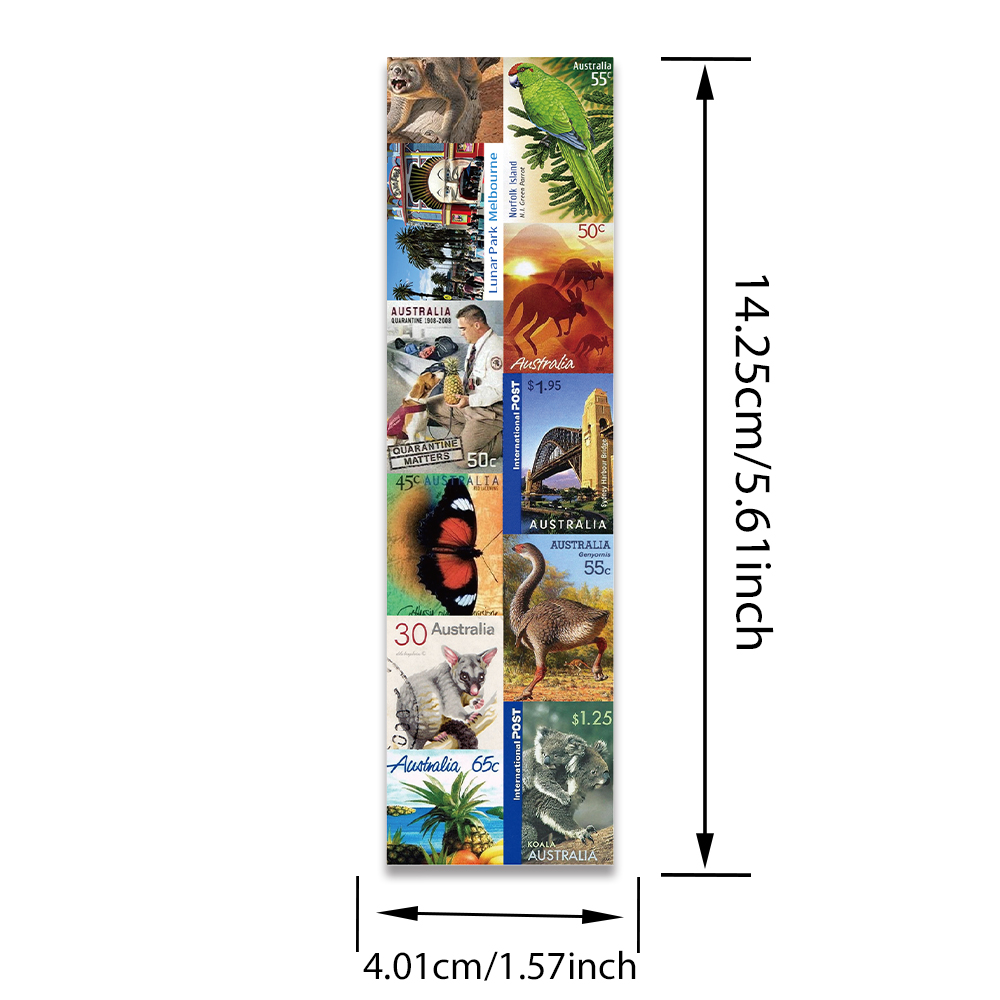 30 шт., набор закладок с литер – обзор и цена Resin Art Bookmark