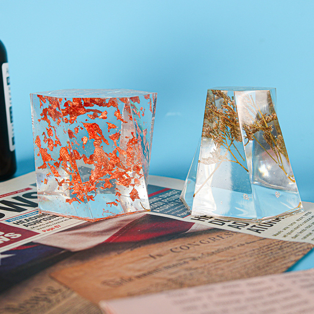 Цилиндрическая силиконовая фор – обзор и цена Resin Art Table