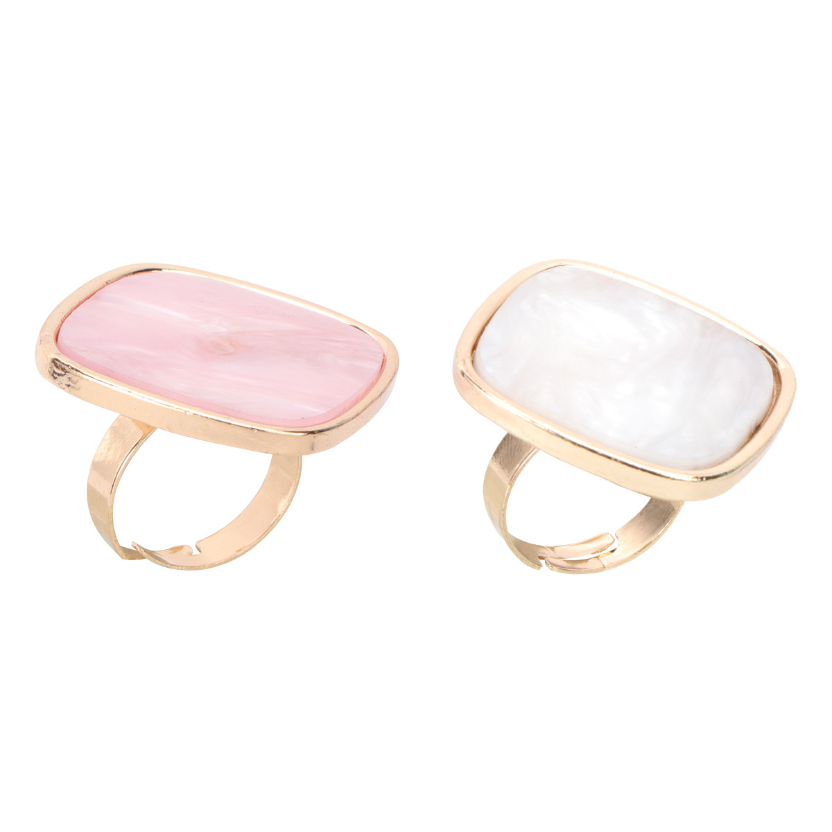 2 шт. мини-палитры для дизайна – обзор и цена Resin Art Ring Design