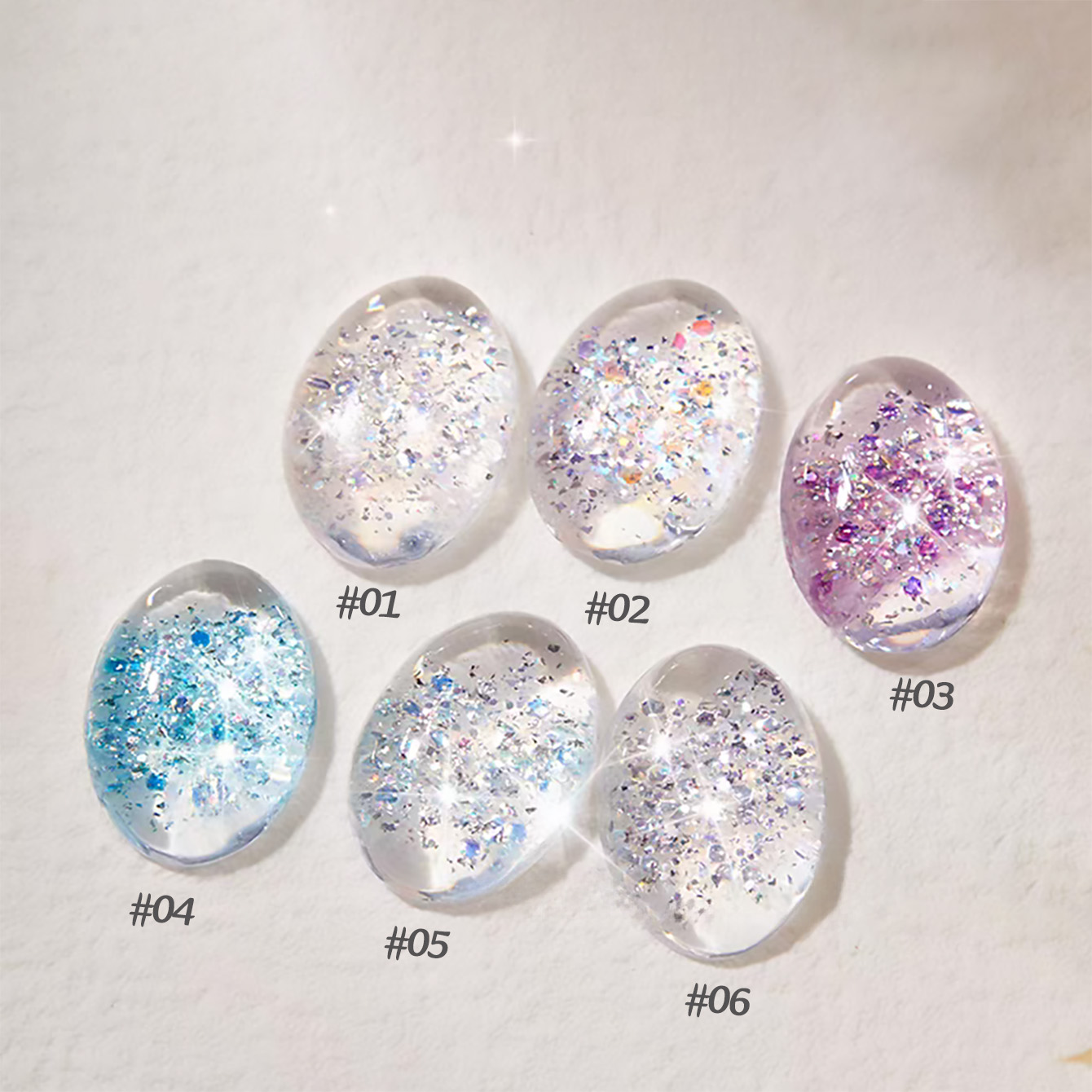 ZH1PCS 2026 Новый мерцающий ге – обзор и цена Resin Art Online