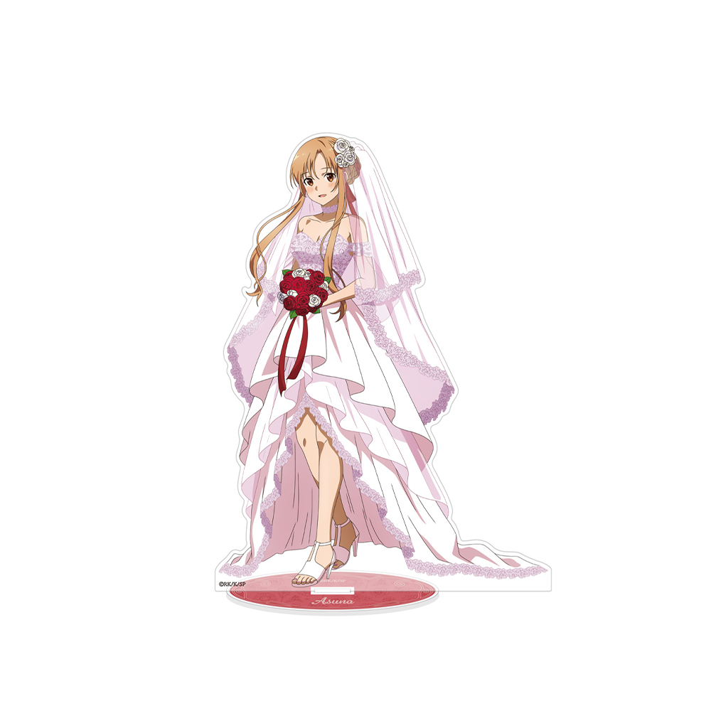 Sword Art Online Yūki Asuna Al – обзор и цена Resin Art Online