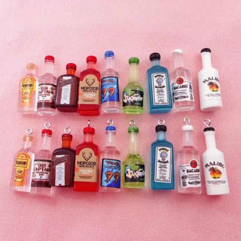 Набор из 11 миниатюрных 3D-под – обзор и цена Resin Art Accessories