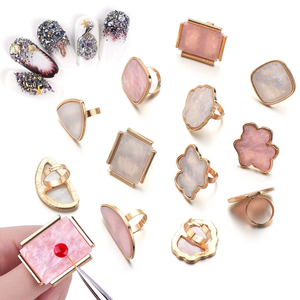 Полка для демонстрации камня и – обзор и цена Resin Art Ring