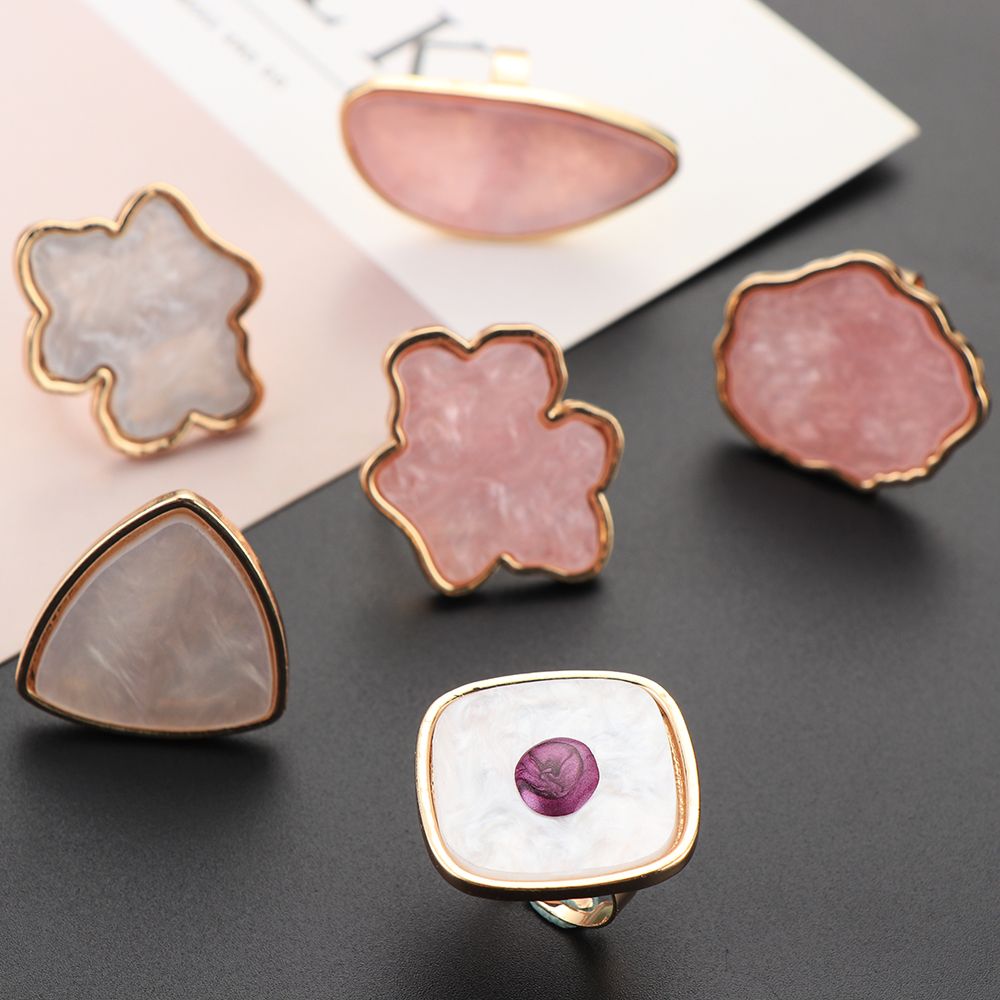 Полка для демонстрации камня и – обзор и цена Resin Art Ring