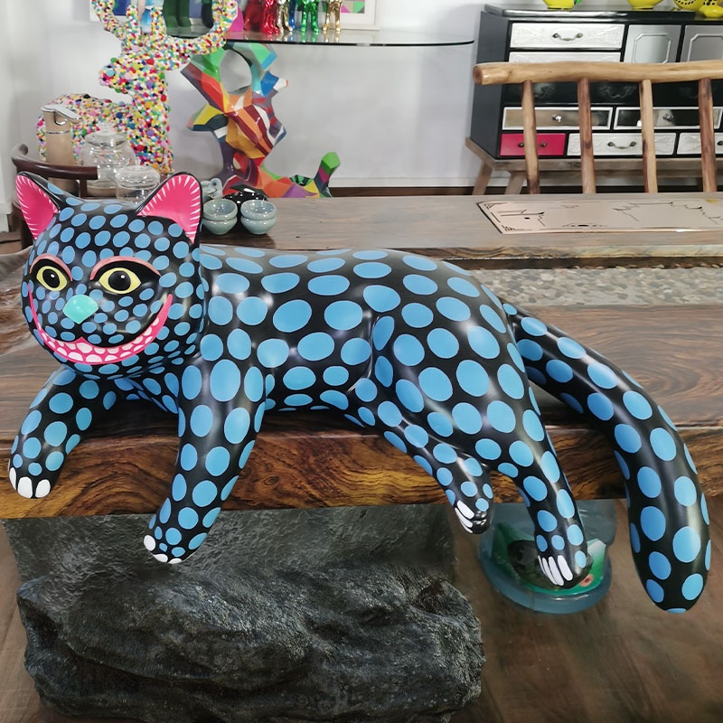 Красивая мультяшная фигурка жи – обзор и цена Resin Art Online