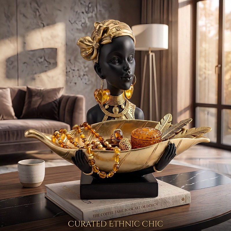 Подставки для хранения статуэт – обзор и цена Resin Art Table