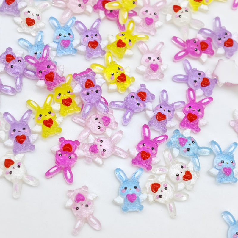 Новый милый аксессуар для нейл – обзор и цена Resin Art Accessories