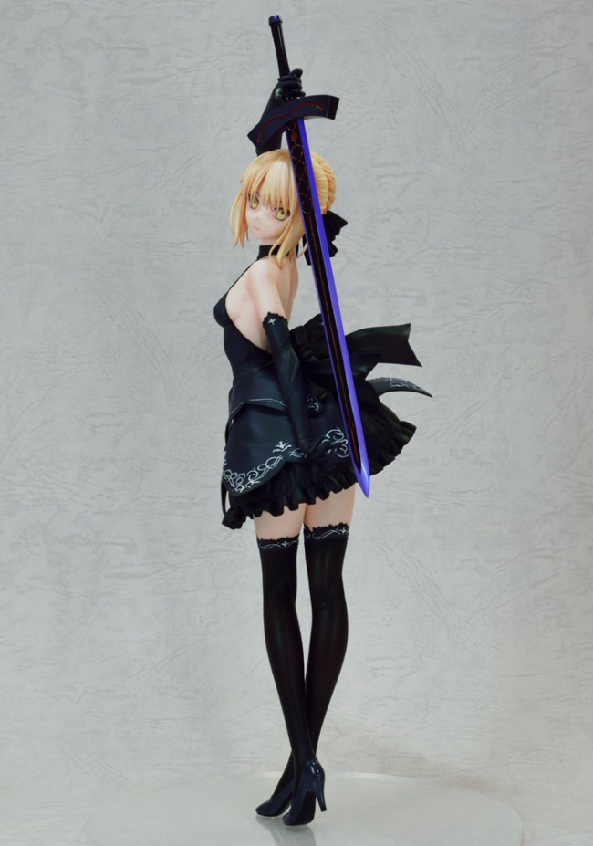 Аниме сабля Fate/Grand Order A – обзор и цена Resin Art Online