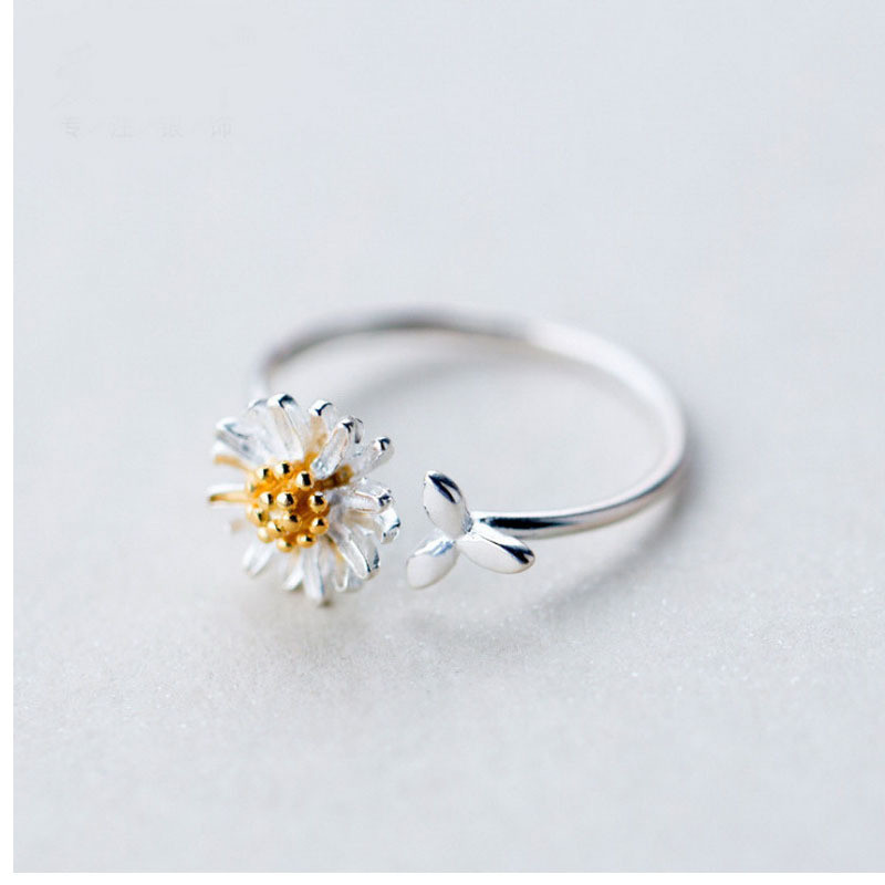 Новинка 2021, весенние белые э – обзор и цена Resin Art Ring