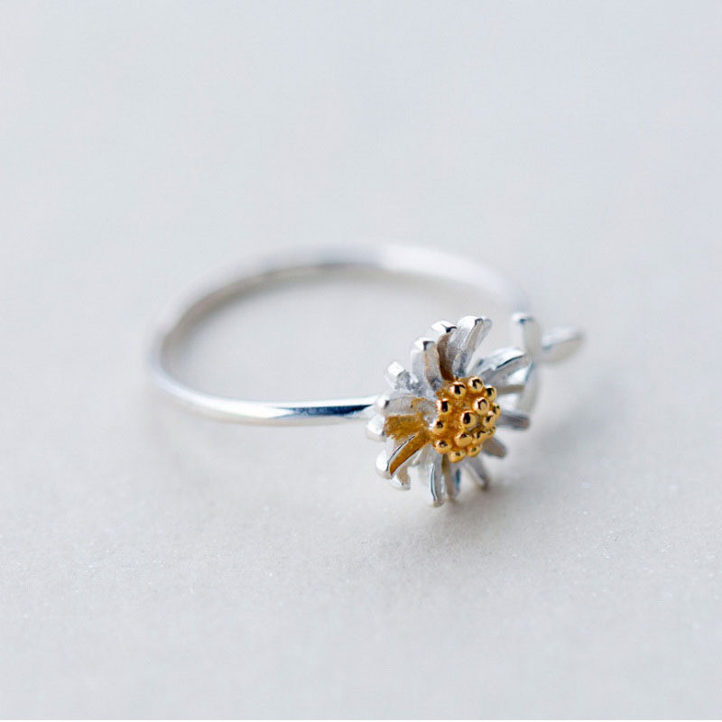 Новинка 2021, весенние белые э – обзор и цена Resin Art Ring