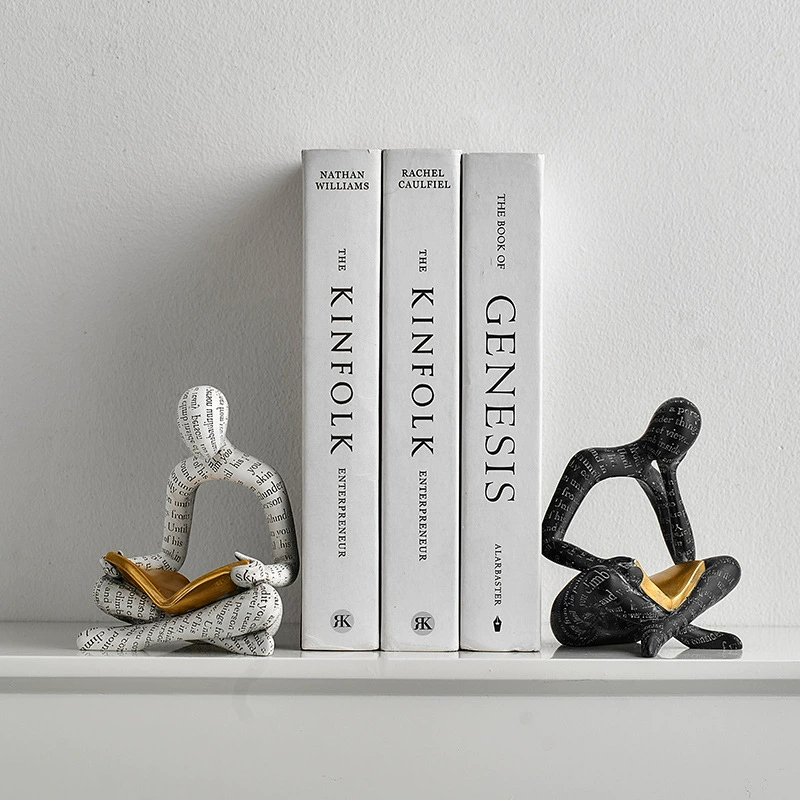 Декоративные фигурки для чтени – обзор и цена Resin Art Stand