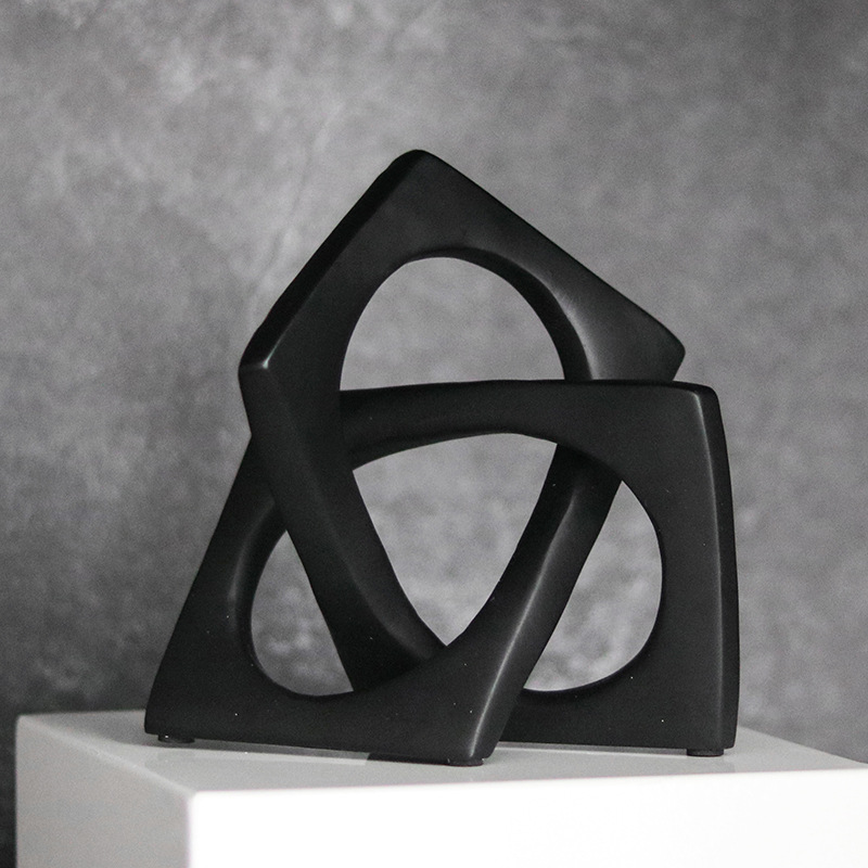 Современная геометрическая ску – обзор и цена Resin Art Ring