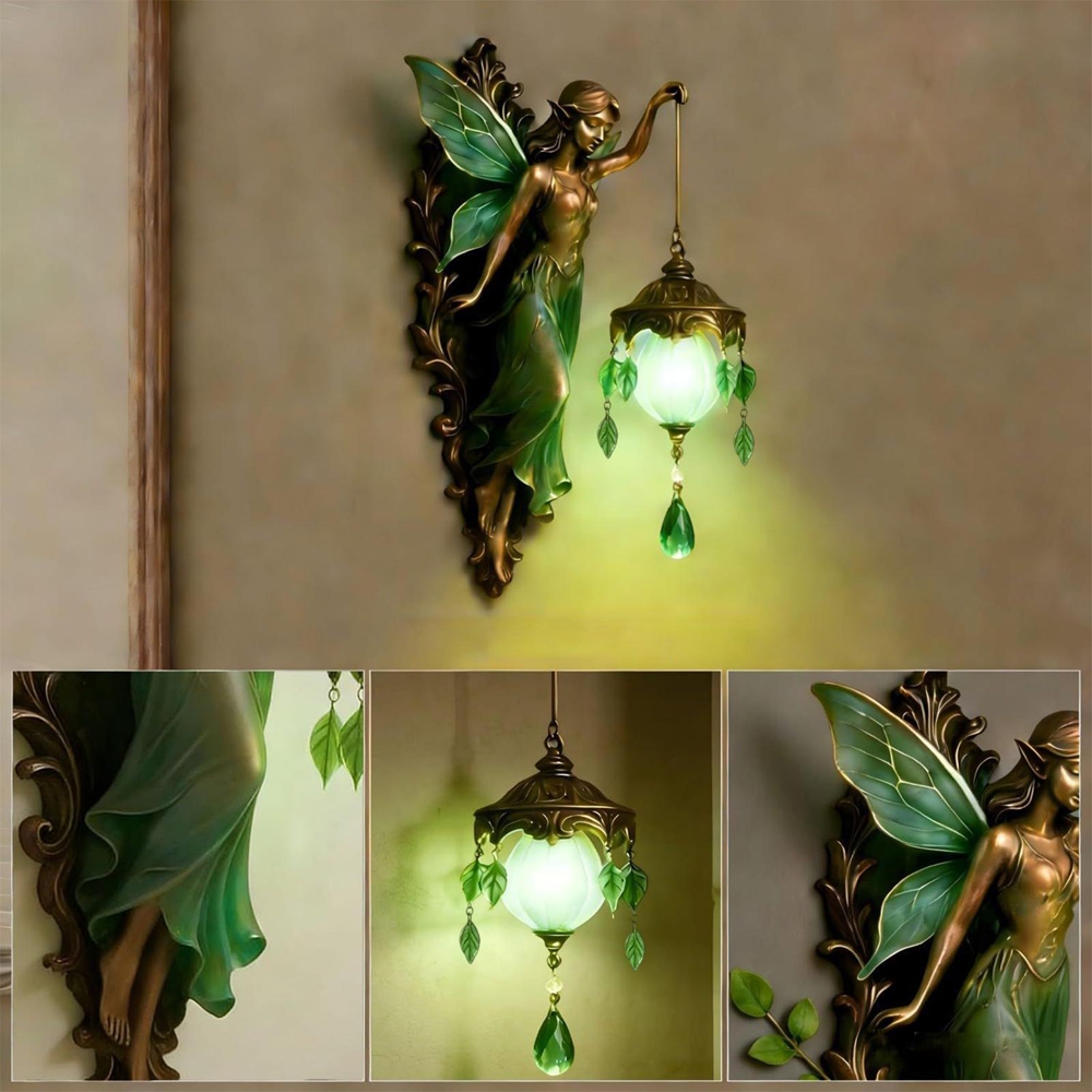 Настенный светильник Myth: Уни – обзор и цена Resin Art And Design