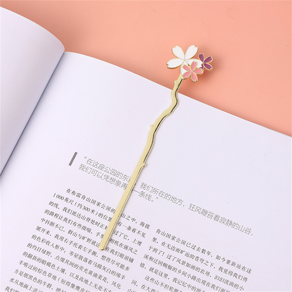 Металлическая Закладка в виде  – обзор и цена Resin Art Bookmark