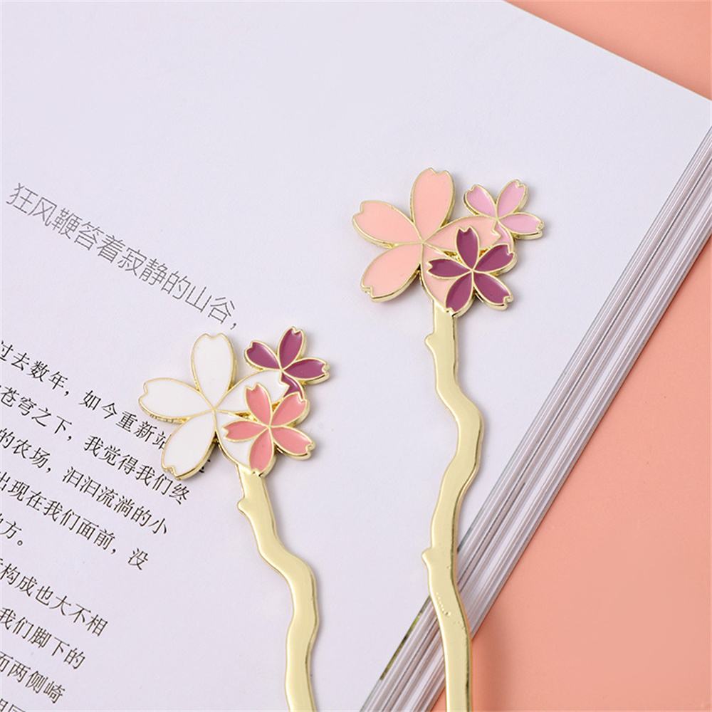Металлическая Закладка в виде  – обзор и цена Resin Art Bookmark