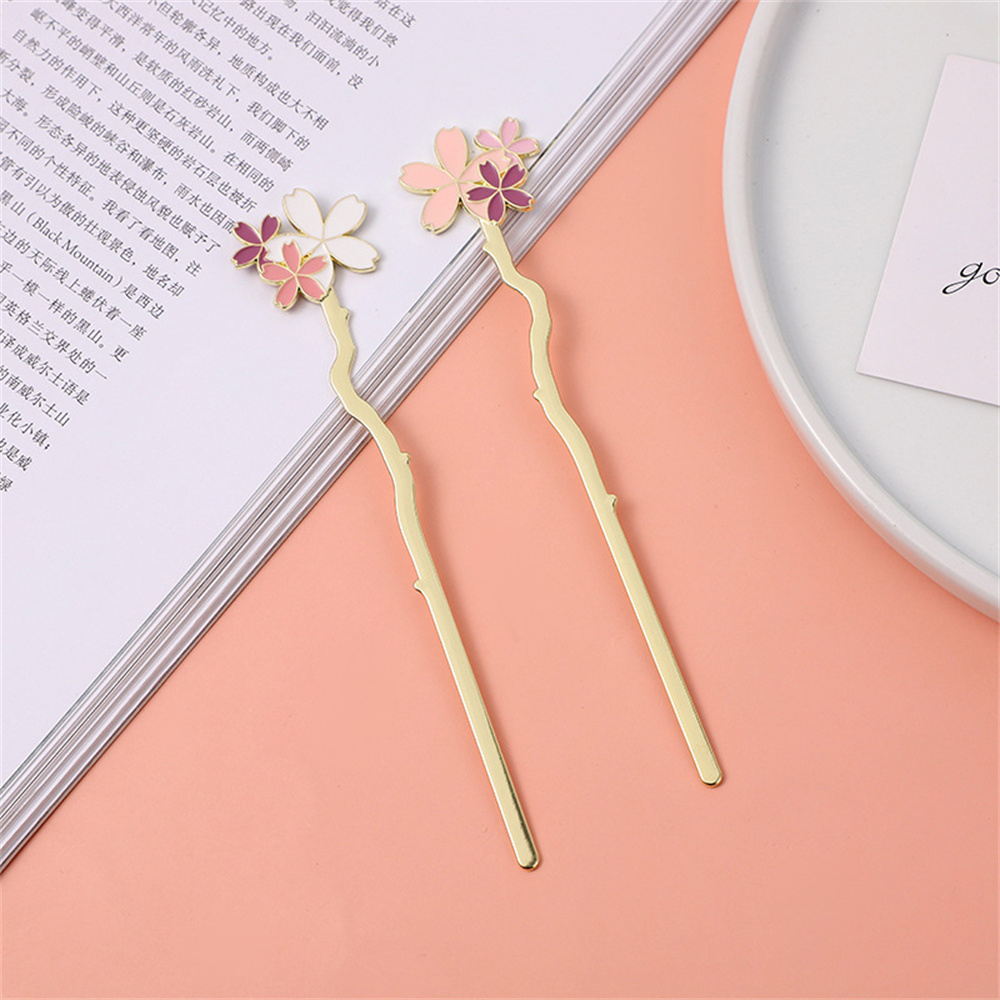 Металлическая Закладка в виде  – обзор и цена Resin Art Bookmark