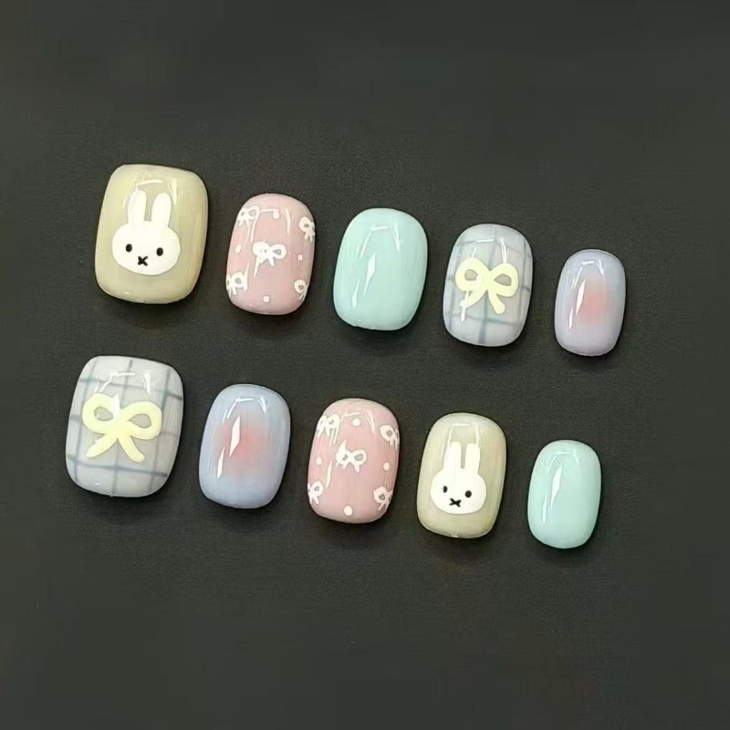 Кролик Миффи |   Мягкая и пуши – обзор и цена Resin Art Accessories