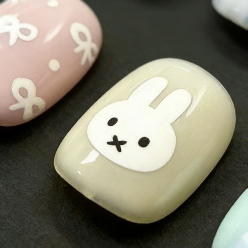 Кролик Миффи |   Мягкая и пуши – обзор и цена Resin Art Accessories