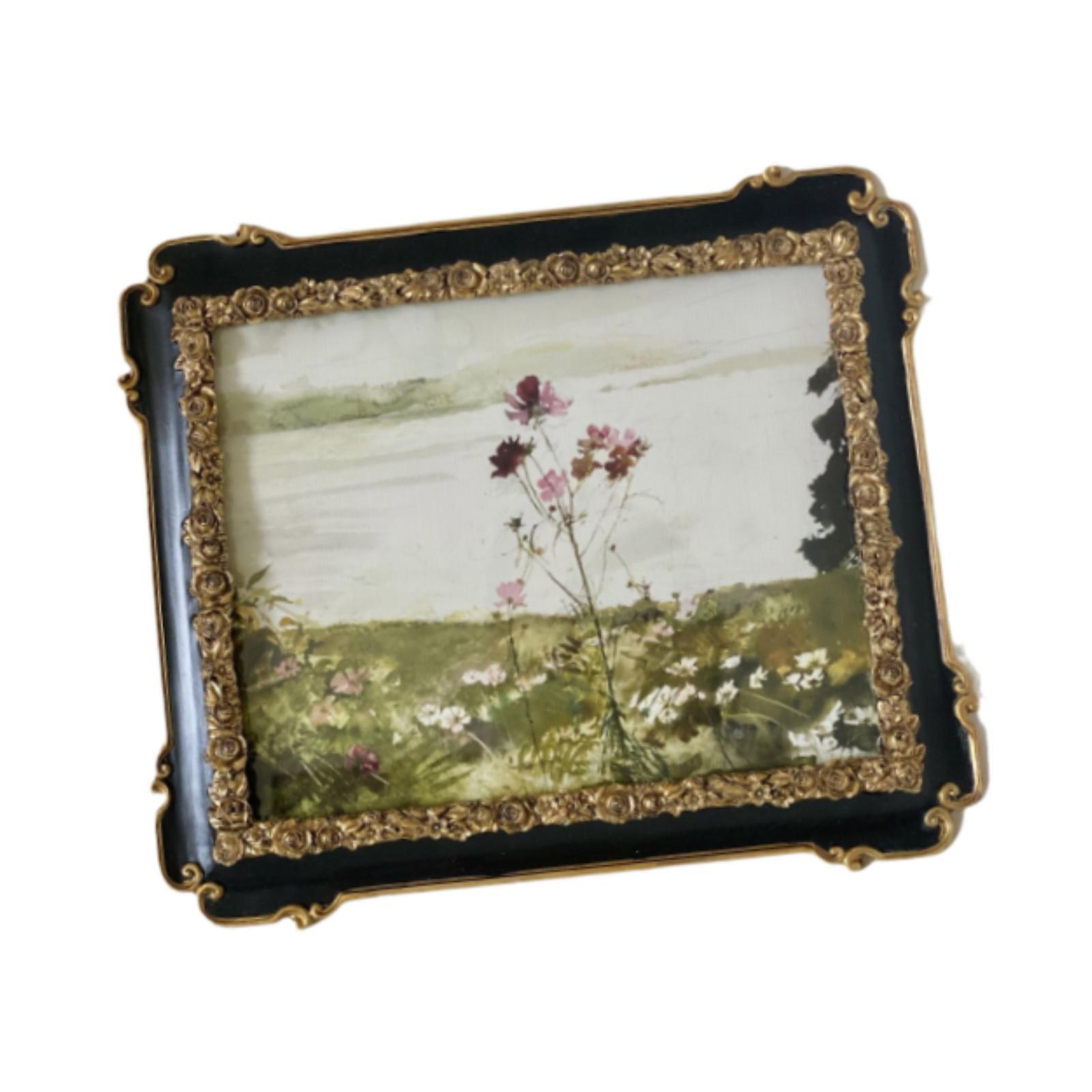 Фоторамка из смолы для гостино – обзор и цена Resin Art Gallery