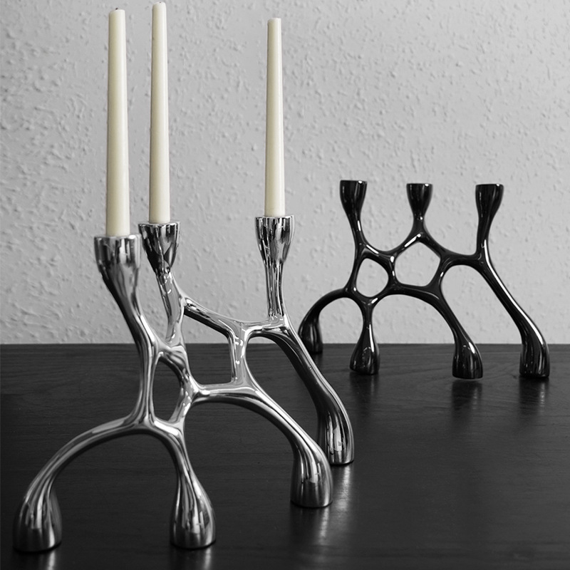 Серебряные необычные художеств – обзор и цена Resin Art Stand