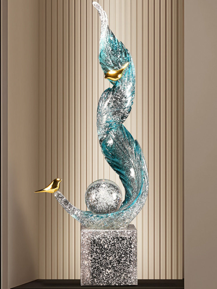 Элитный декор для дома: Креати – обзор и цена Resin Art Wedding Gift