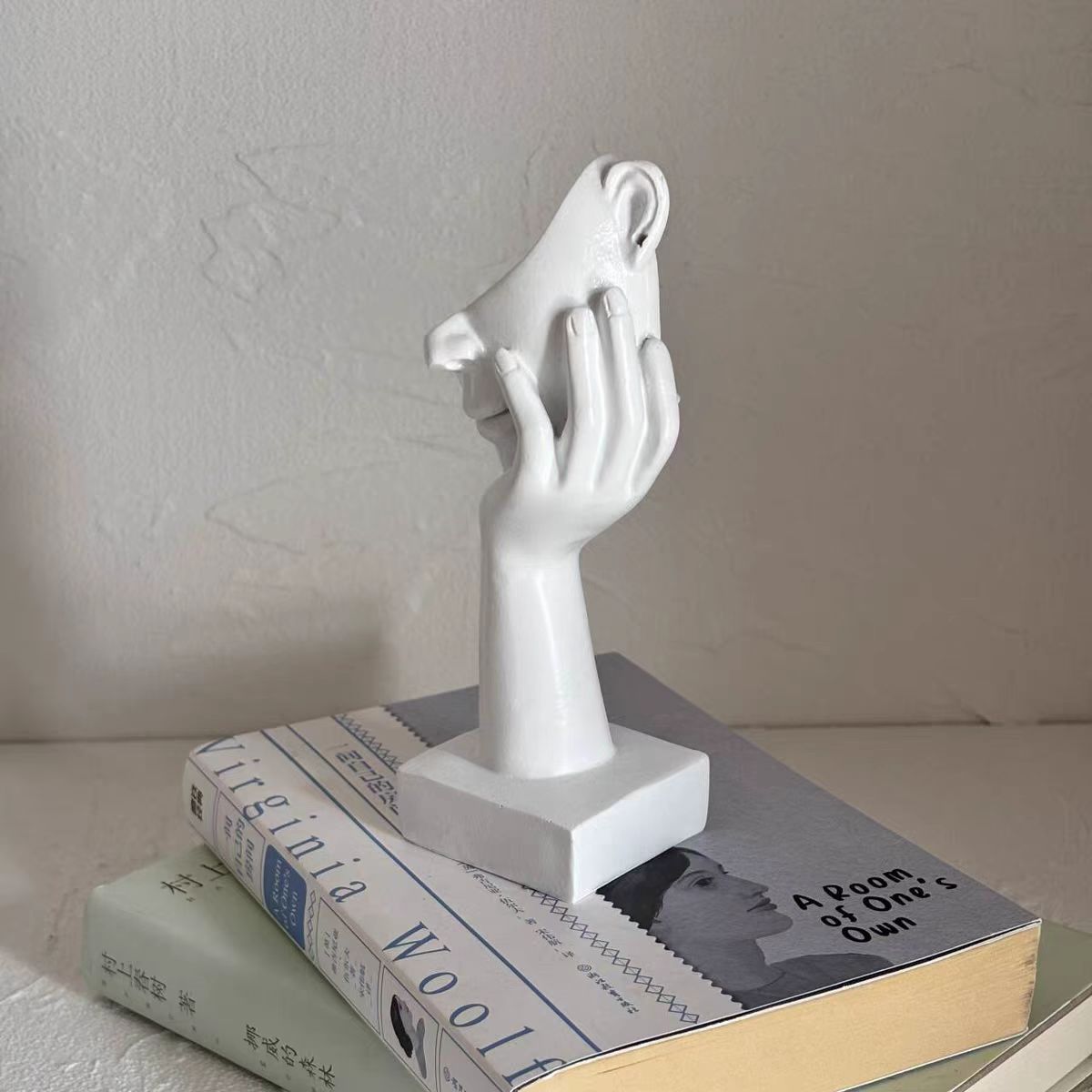 Декоративные подставки для сер – обзор и цена Resin Art Stand